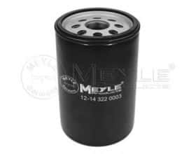 Масляный фильтр Meyle 12-14 322 0003