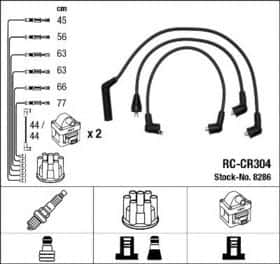 Комплект проводов зажигания