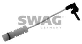 Датчик зношення гальмівних колодок SWAG 10 90 1498