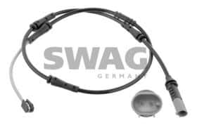 Датчик зношення гальмівних колодок SWAG 20 93 6429