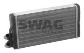 Радіатор пічки SWAG 30 91 1090