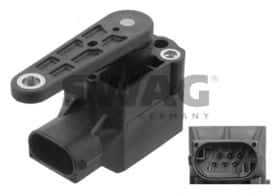 Датчик кута нахилу фар