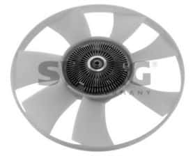 Вентилятор системи охолодження двигуна SWAG 30 94 7310