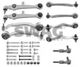 Комплект важелів SWAG 32 75 0001