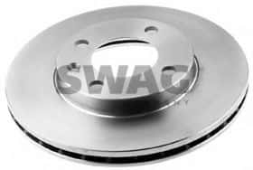 Гальмівний диск SWAG 32 90 8557
