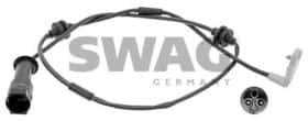 Датчик зношення гальмівних колодок SWAG 40 91 7204