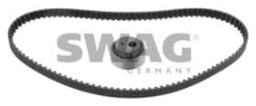 Комплект ременя ГРМ SWAG 62 02 0017