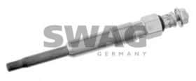 Свічка розжарювання SWAG 62 91 9099