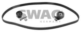 Комплект ременя ГРМ SWAG 70 92 3655