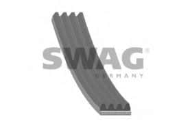 Поліклиновий ремінь SWAG 70 92 8765