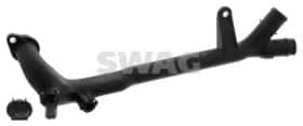 Фланець охолоджувальної рідини SWAG 10100548