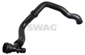 Патрубок радиатора системы охлаждения двигателя SWAG 33102308