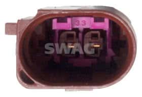 Датчик температури вихлопних газів SWAG 33103544