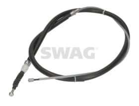 Трос ручного тормоза SWAG 33110910