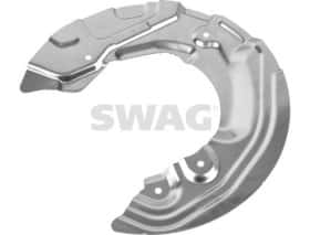 Кожух тормозного диска SWAG 33105741