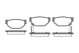 Тормозные колодки