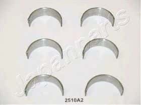 Шатунные вкладыши Japanparts CB2510A2