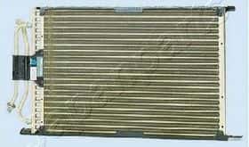 Радиатор кондиционера Japanparts CND053006