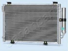 Радиатор кондиционера Japanparts CND153007