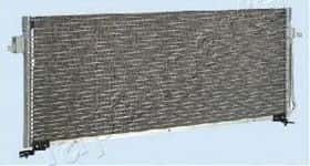Радиатор кондиционера Japanparts CND243003