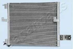Радиатор кондиционера Japanparts CND283005