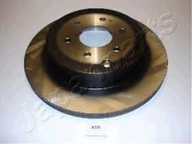 Тормозной диск Japanparts DP-100