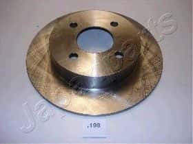 Тормозной диск Japanparts DP-198
