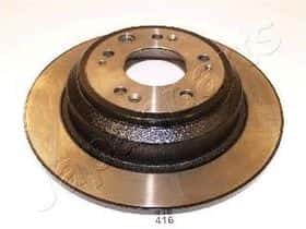 Тормозной диск Japanparts DP-416