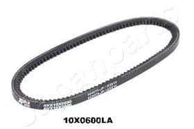 Клиновой ремень Japanparts DT-10X0600LA