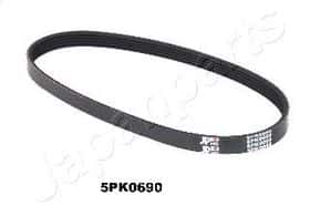 Поліклиновий ремінь Japanparts DV-5PK0690