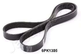 Поликлиновой ремень Japanparts DV-6PK1305