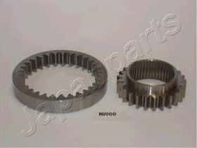 Комплект шестерней привода масляного насоса Japanparts GK-NI000