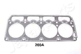 Прокладка ГБЦ Japanparts GT-200A