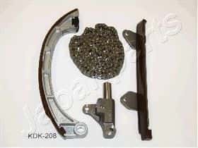Комплект цепи ГРМ Japanparts KDK-208