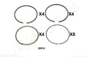 Поршневе кільце Japanparts RC20910