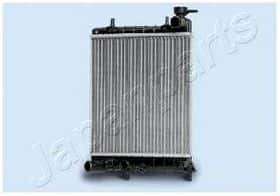 Радіатор охолодження двигуна Japanparts RDA283070