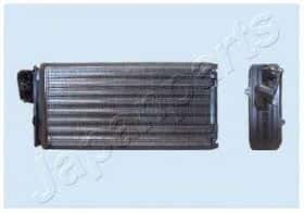 Радіатор пічки Japanparts RSD093014