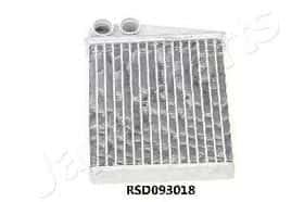 Радіатор пічки Japanparts RSD093018
