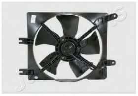 Вентилятор системи охолодження двигуна Japanparts VNT312004