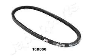 Клиновой ремень Japanparts DT-10X650