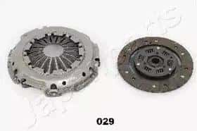Комплект зчеплення Japanparts kf029
