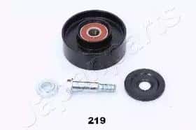 Обводной ролик поликлинового ремня Japanparts RP219