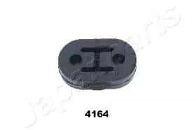 Кронштейн кріплення вихлопної магістралі Japanparts ru4164