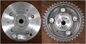 Шестерня распредвала Japanparts vvt0120
