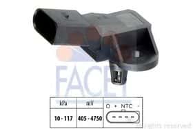 Датчик давления системы впуска Facet 10.3090