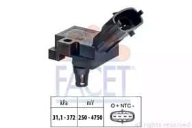 Датчик тиску системи впуску Facet 103248