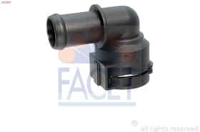 Фланец охлаждающей жидкости Facet 260007