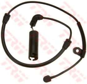 Датчик зношення гальмівних колодок