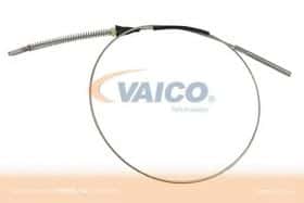 Трос ручного тормоза Vaico V40-30049
