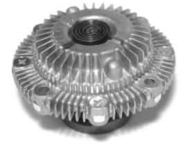 Віскомуфта вентилятора Aisin FCS-003